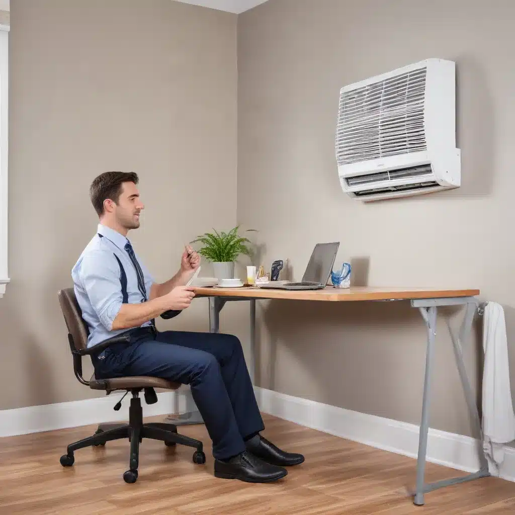 Optimizing HVAC for Home Offices: Maintaining Comfort and Productivity