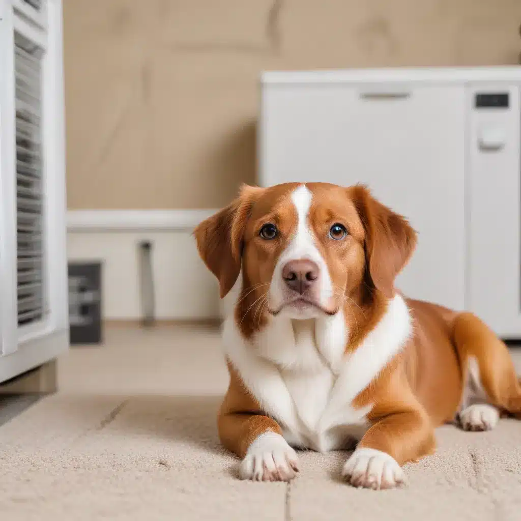 Optimizing HVAC for Homes with Pets: Keeping Everyone Comfortable