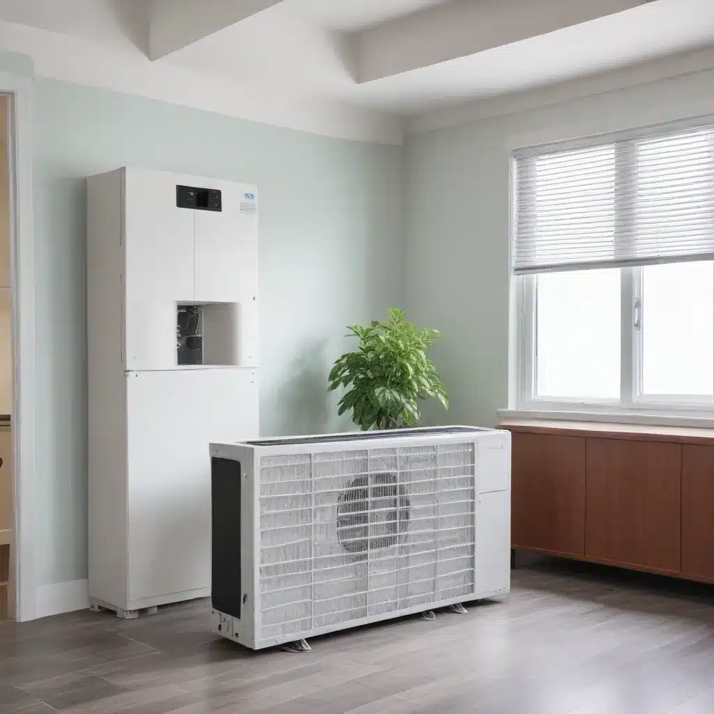 Optimizing Indoor Air Quality: The Role of Advanced HVAC Filtration Systems