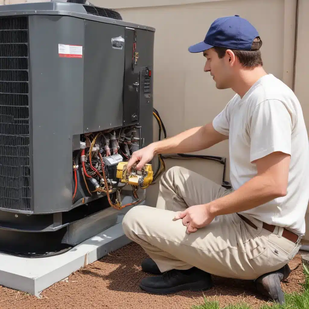 Optimizing Your HVAC System: A Step-by-Step Approach to Enhancing Performance