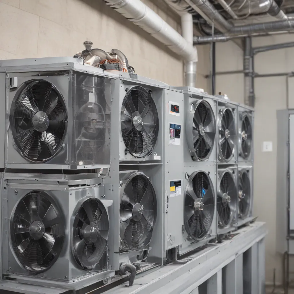 Powering Down: Strategies for Reducing Energy Consumption in HVAC Systems