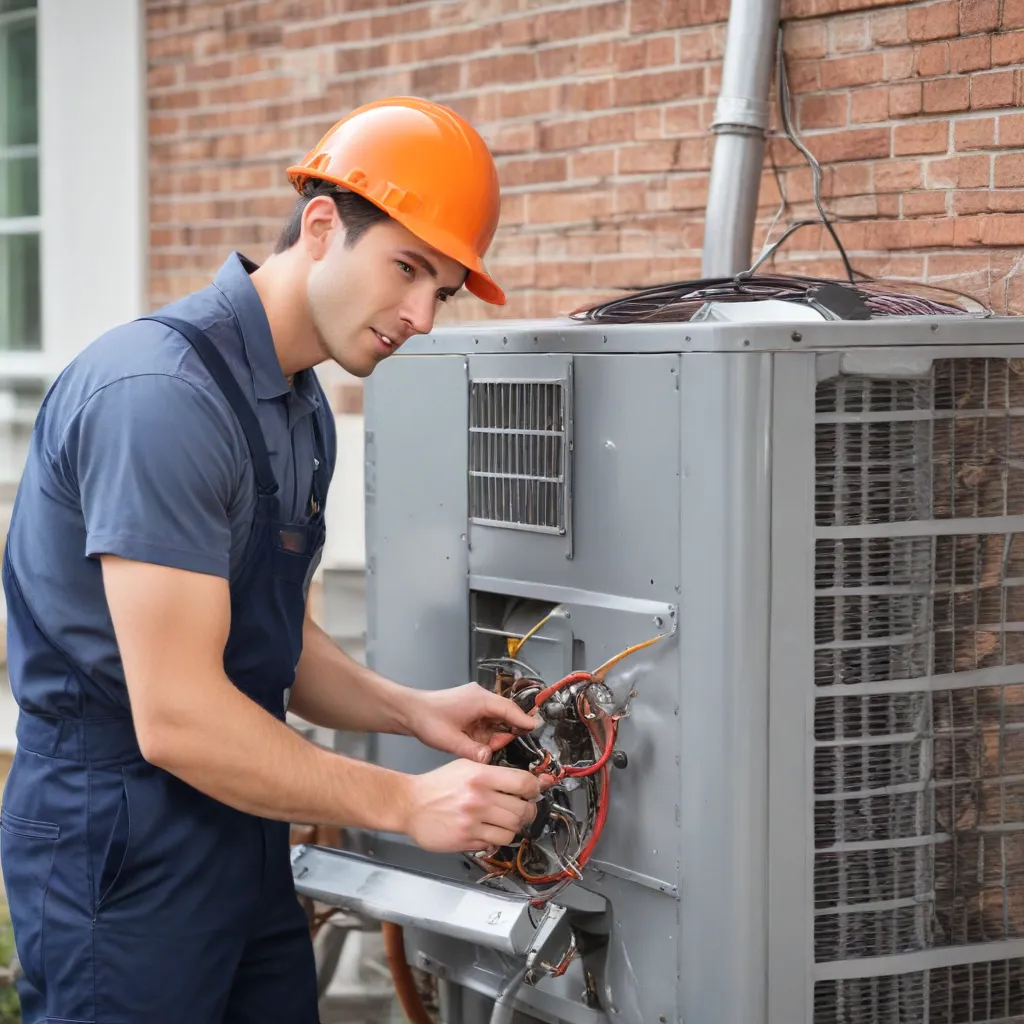 Preparing Your HVAC System for Seasonal Shifts: Essential Tune-Up Procedures
