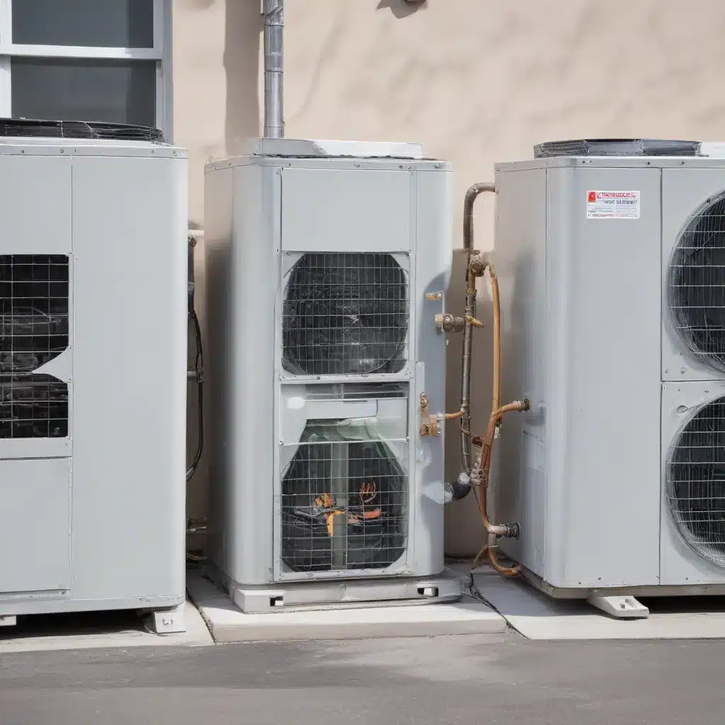 Reducing Carbon Footprint: Exploring Alternative Refrigerants for Eco-Friendly HVAC Systems