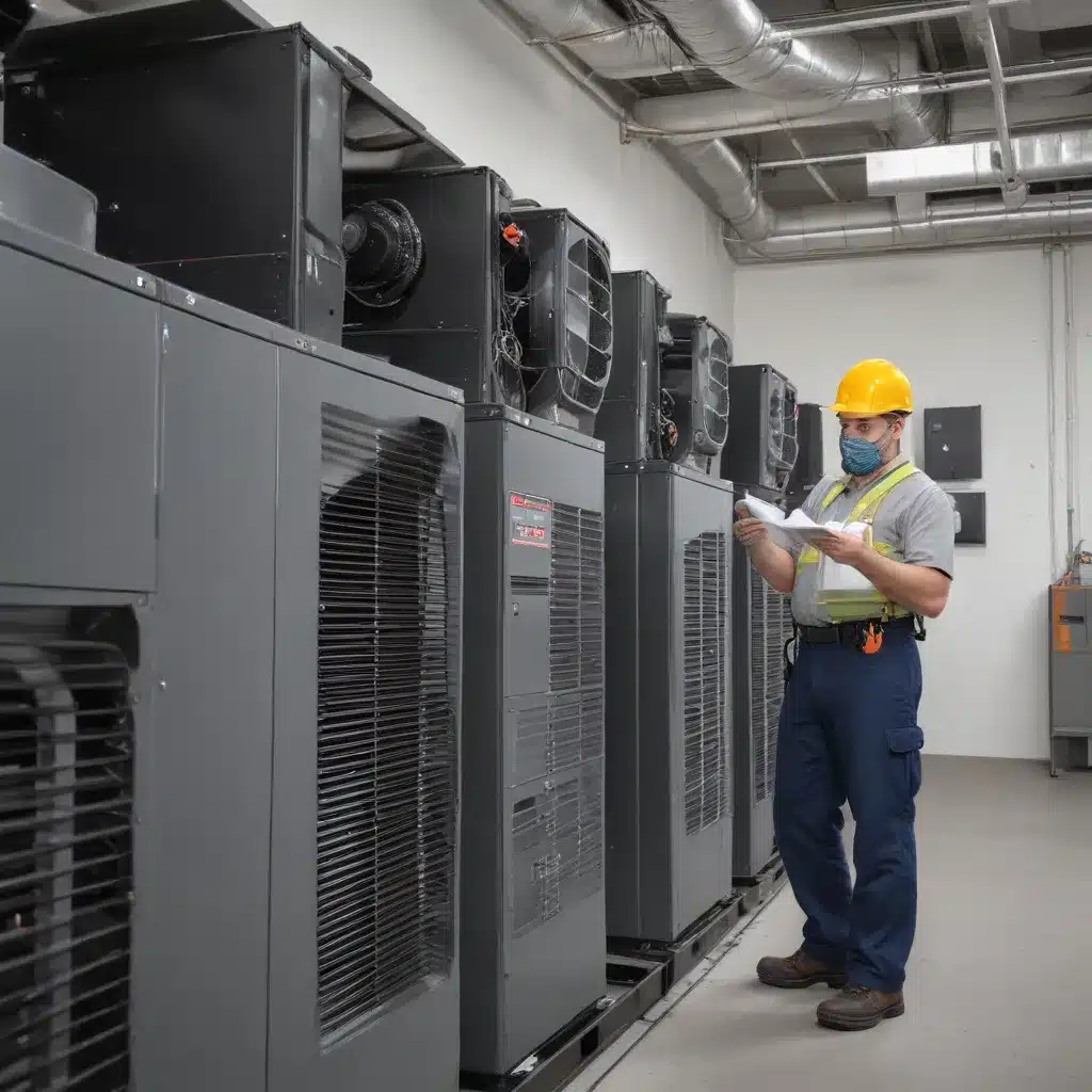 Regulatory Compliance in HVAC: Ensuring Optimal Performance and Safety