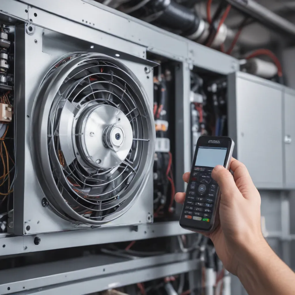 Revolutionizing HVAC Maintenance: Leveraging IoT and AI for Predictive Diagnostics