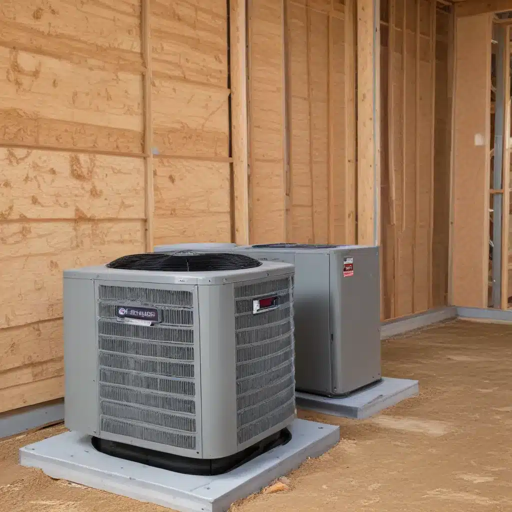 Selecting the Right HVAC System: A Guide for New Home Construction