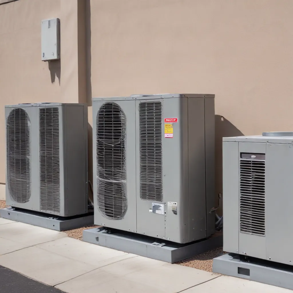 Selecting the Right HVAC System for Your Business: A Guide for Commercial Property Owners