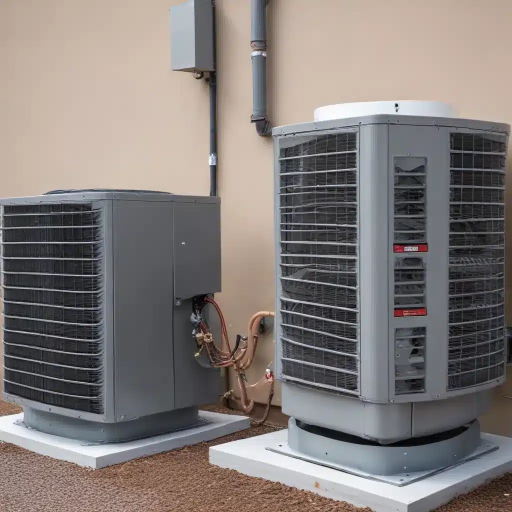 Selecting the Right HVAC System for Your Home or Business