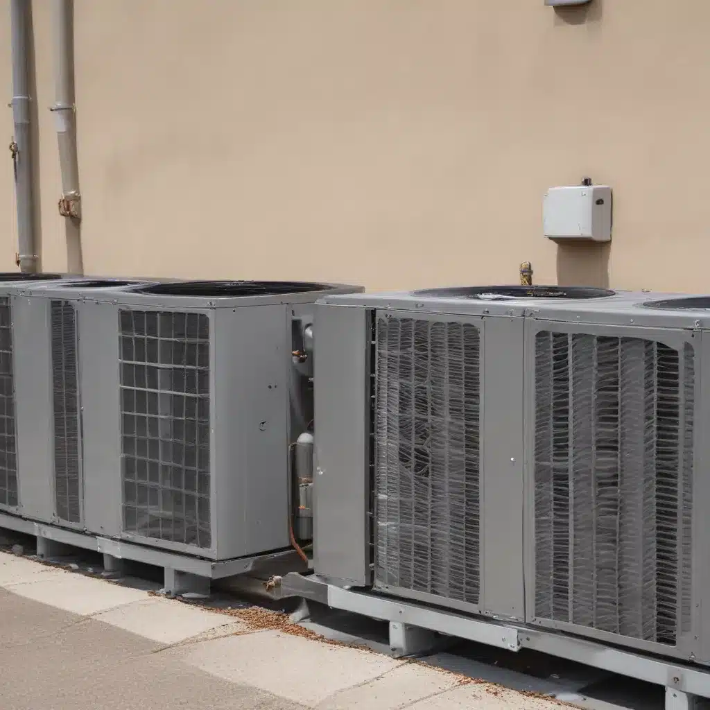 Selecting the Right HVAC System for Your Rental Property: Balancing Efficiency and Cost