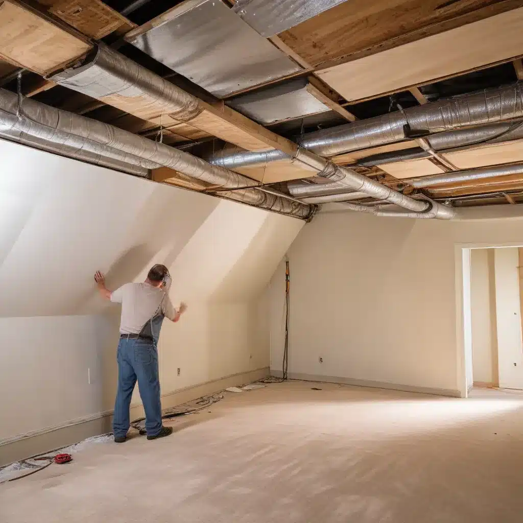 Shh… Can You Hear That? Soundproofing Techniques for HVAC Ductwork