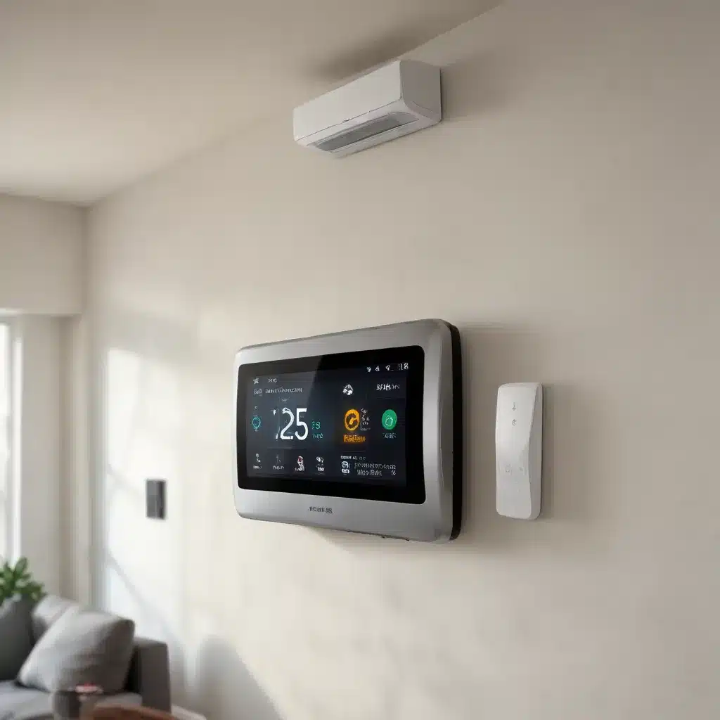 Smart Home Climate Control: Integrating HVAC with the Internet of Things
