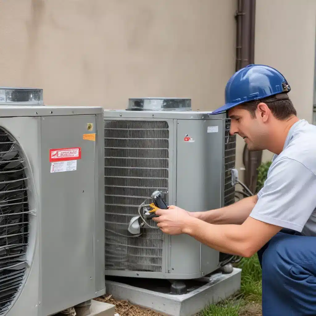 Staying Ahead of the Curve: Anticipating and Addressing Common HVAC Maintenance Issues