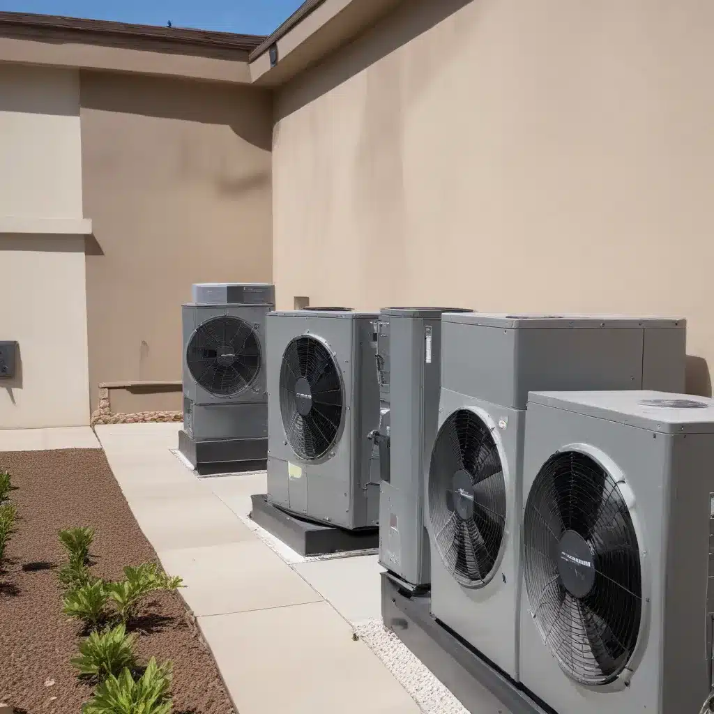 Staying Ahead of the Curve: Monitoring HVAC Performance with Smart Technology