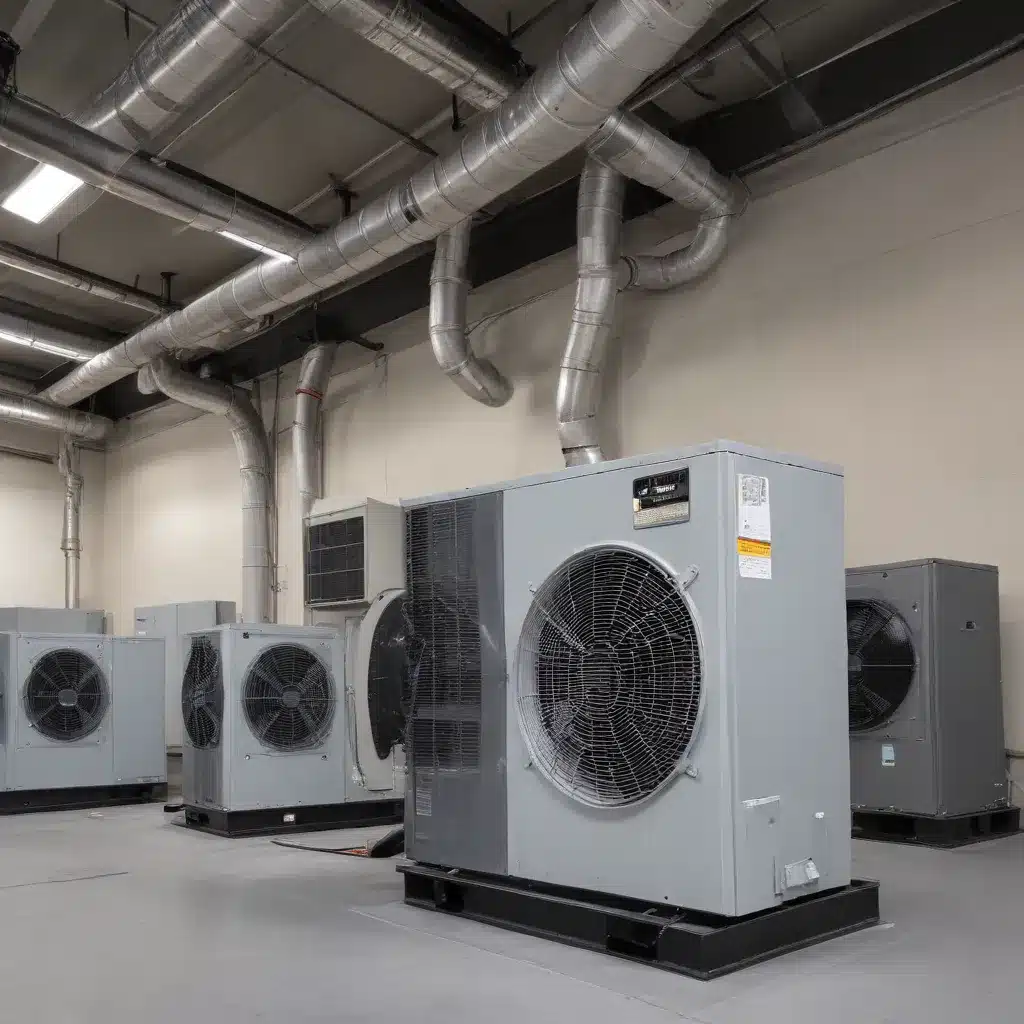 Staying Ahead of the Curve: Trends and Innovations in Commercial HVAC