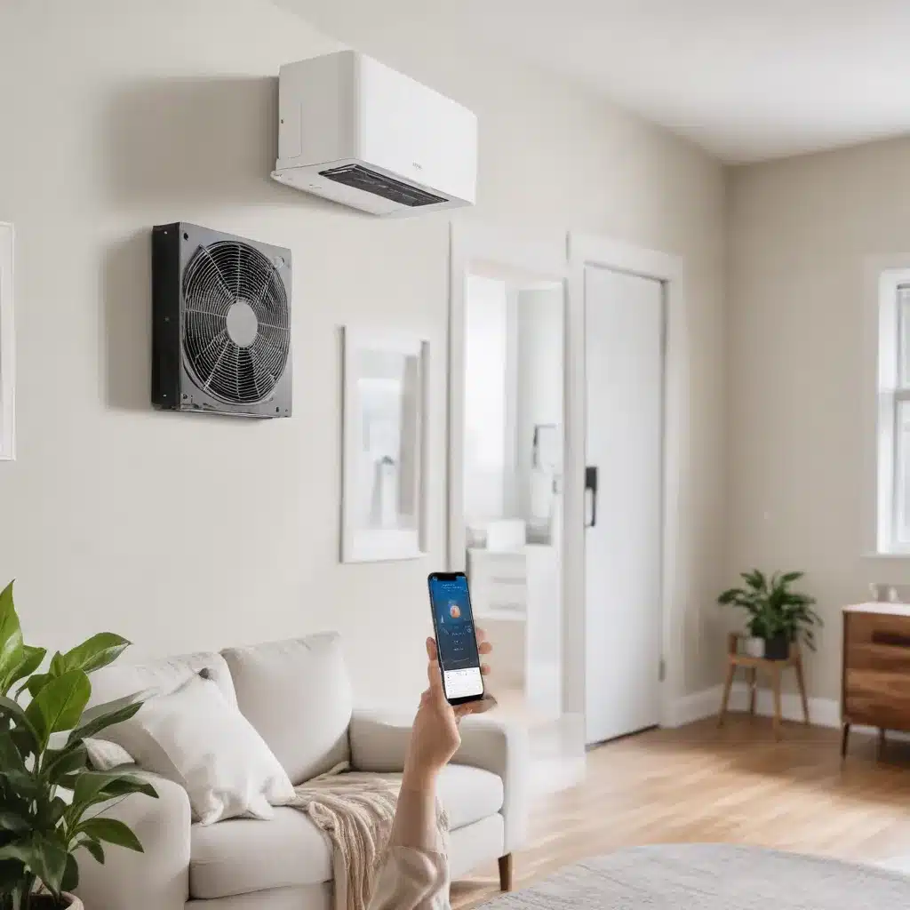 Staying Cool and Connected: Integrating Smart Home Tech with Your HVAC System
