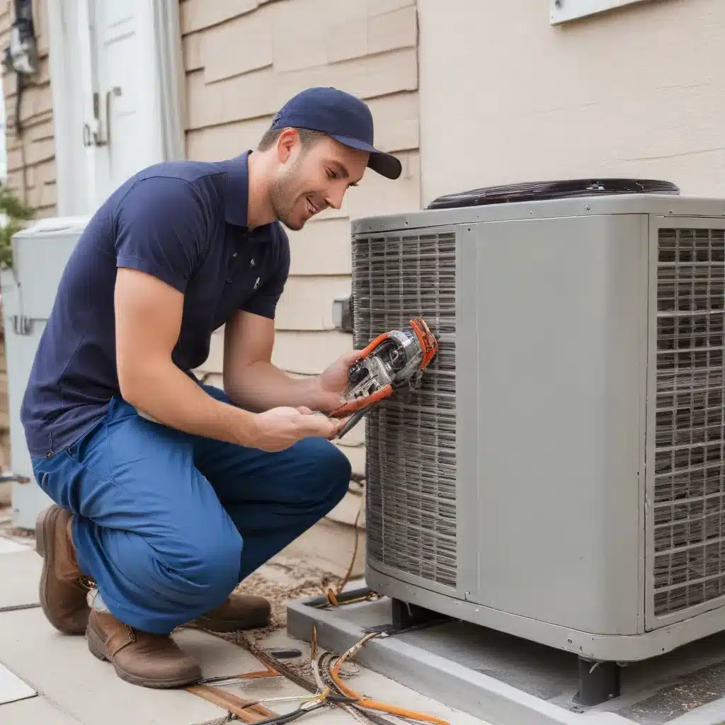Streamlining HVAC Installation: A Step-by-Step Guide for Homeowners