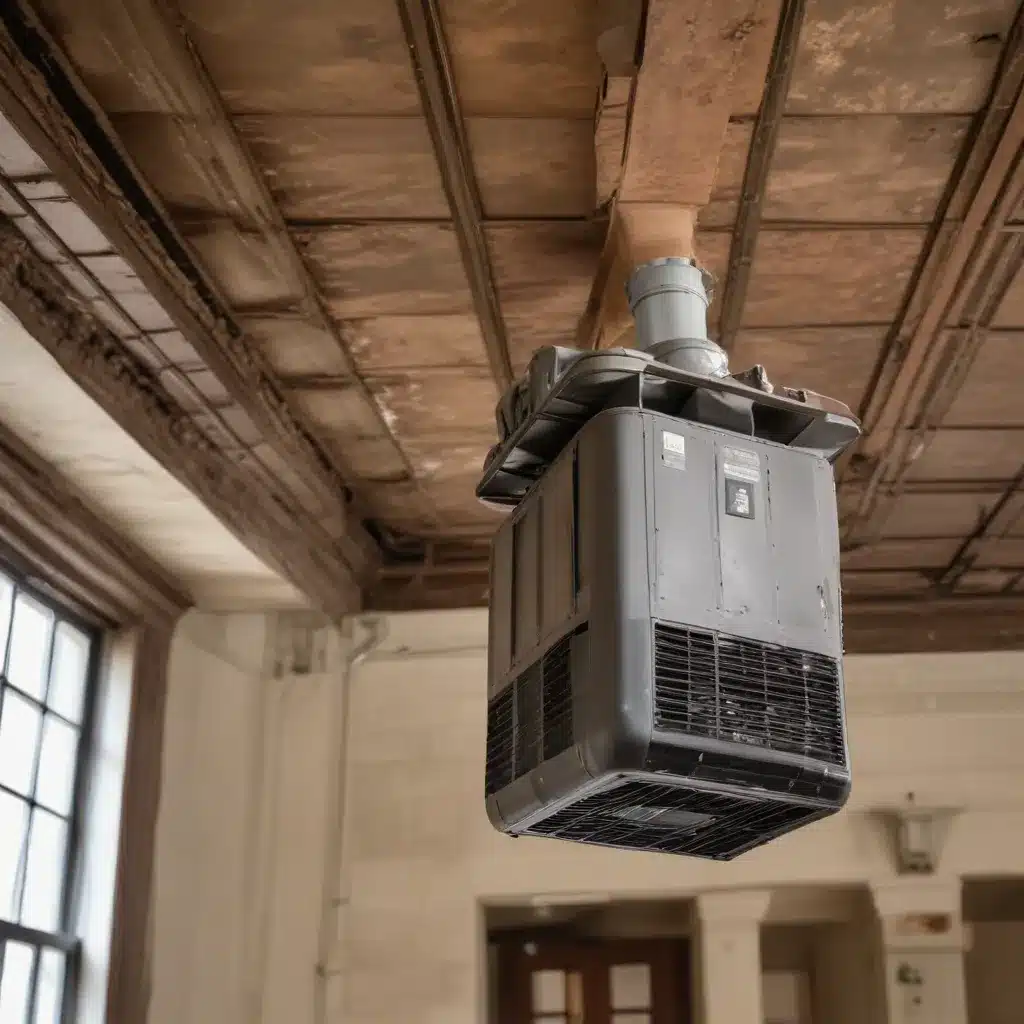 Tackling HVAC Challenges in Historic Buildings: Preserving Comfort and Character
