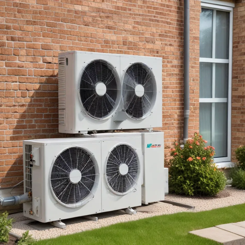 The Advantages of Air Source Heat Pumps for Heating and Cooling