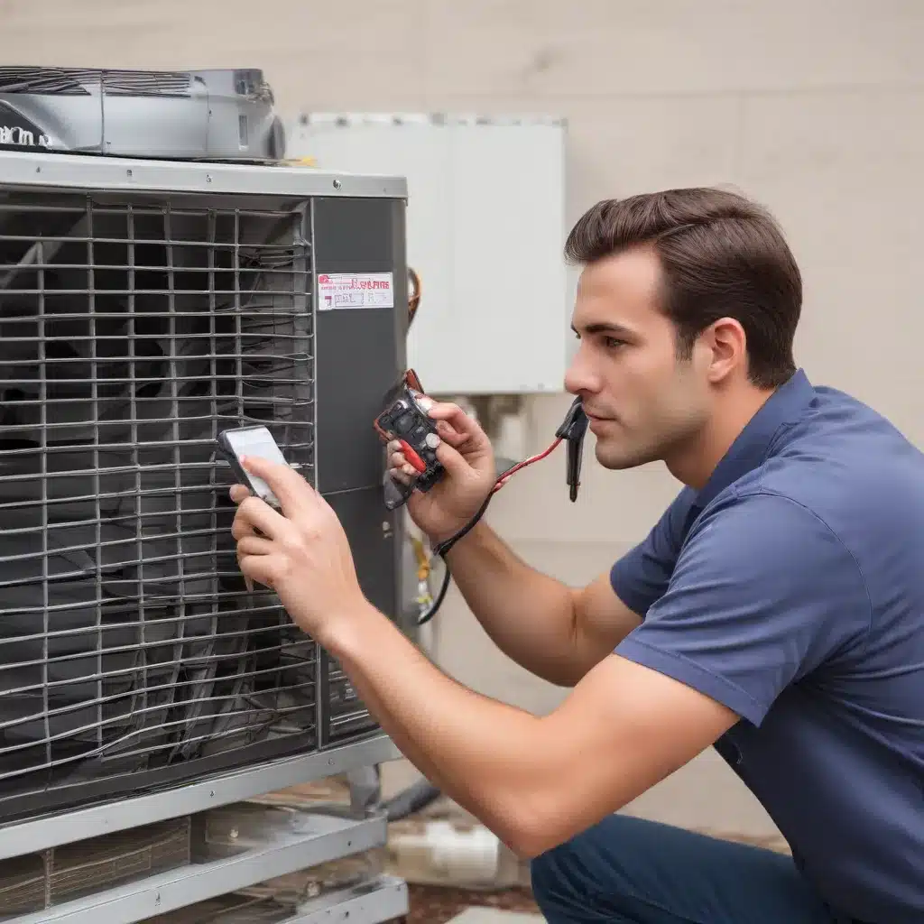 Troubleshooting HVAC Issues: When to Call a Professional for Help