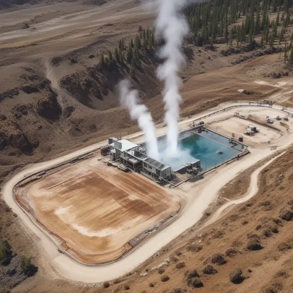 Unlocking the Power of Geothermal: Harnessing the Earth’s Natural Cooling Potential