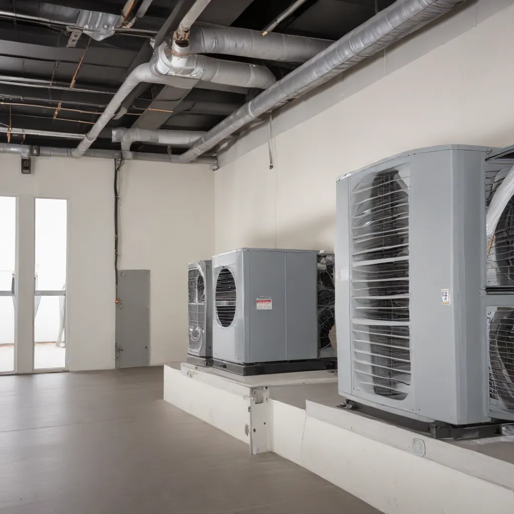 Upgrading HVAC Systems: Balancing Efficiency, Affordability, and Occupant Comfort