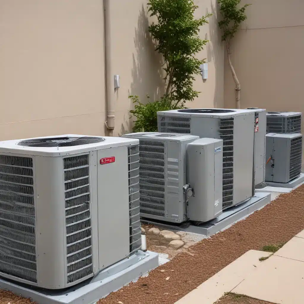 Upgrading HVAC Systems for Energy-Efficient Cooling: Reducing Your Carbon Footprint