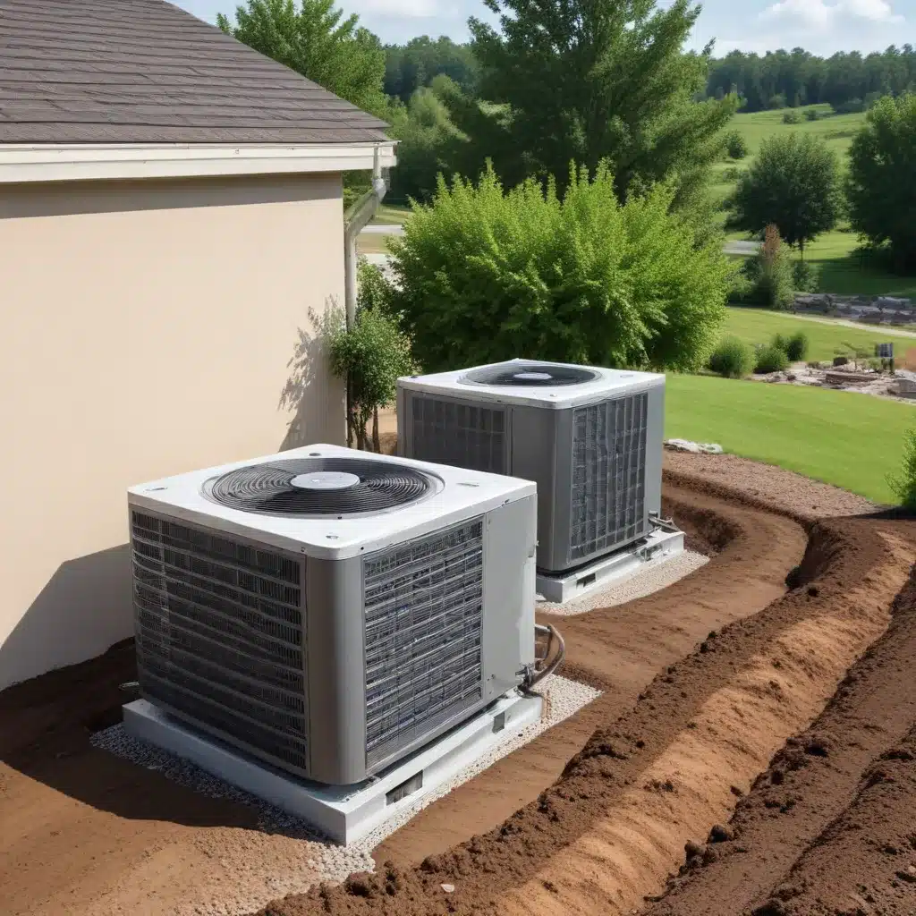 Upgrading to a Geothermal HVAC System: Harnessing the Power of the Earth
