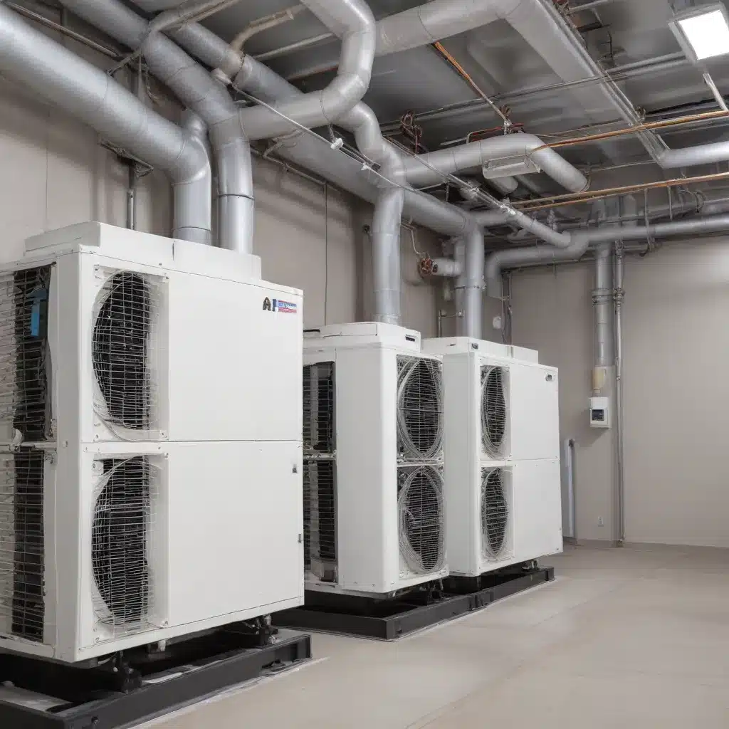 Upgrading to a Variable Refrigerant Flow (VRF) HVAC System: Benefits and Considerations
